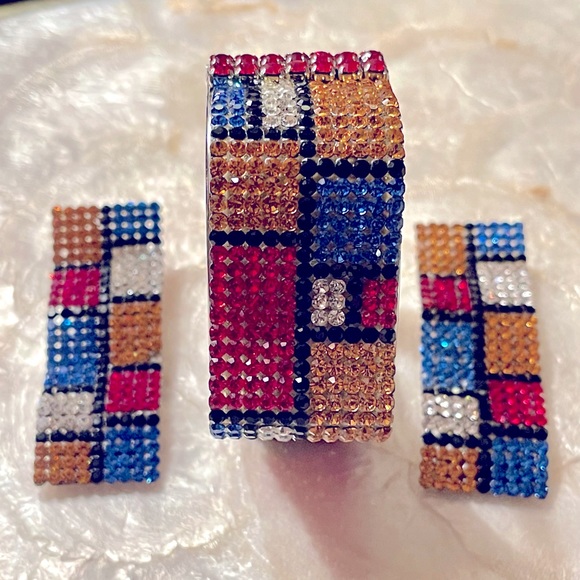 Idemaria Jewelry Vintage 98 Italy Idemaria Sonia Demaria Designer